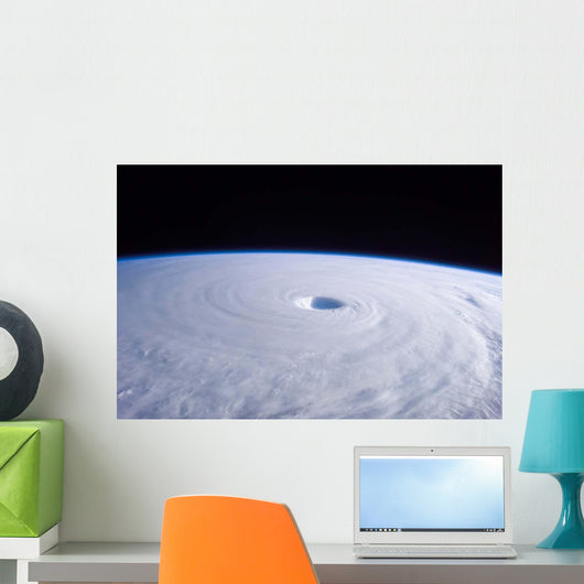 Typhoon Nabi Wall Decal Design 1