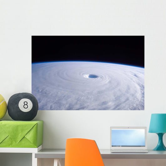 Typhoon Nabi Wall Decal Design 1