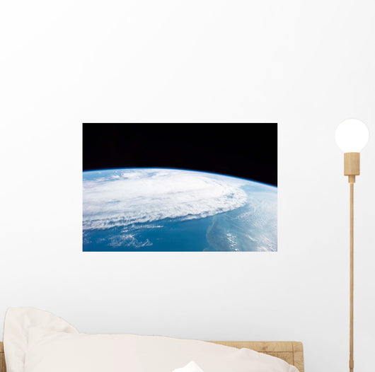 Hurricane Ophelia Wall Decal Design 1