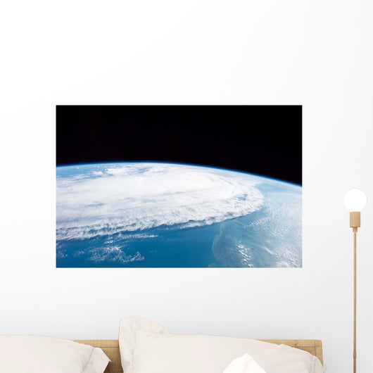 Hurricane Ophelia Wall Decal Design 1