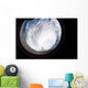 Hurricane Ophelia Wall Decal Design 2