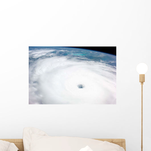 Hurricane Rita Wall Decal