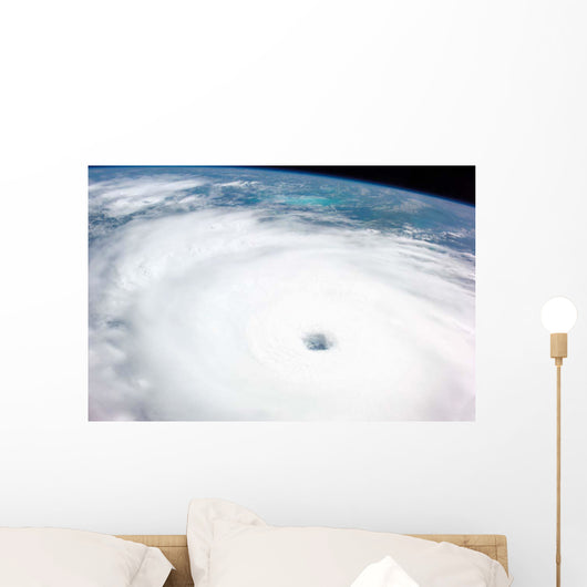 Hurricane Rita Wall Decal