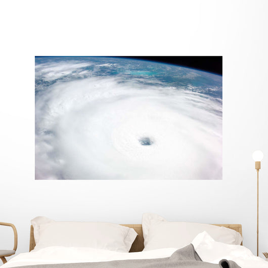 Hurricane Rita Wall Decal