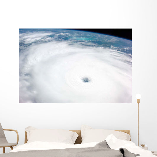 Hurricane Rita Wall Decal