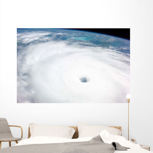 Hurricane Rita Wall Decal