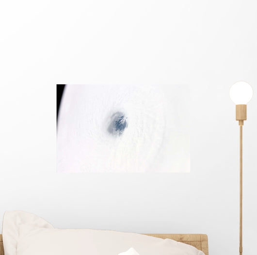 Eye Hurricane Rita Wall Decal
