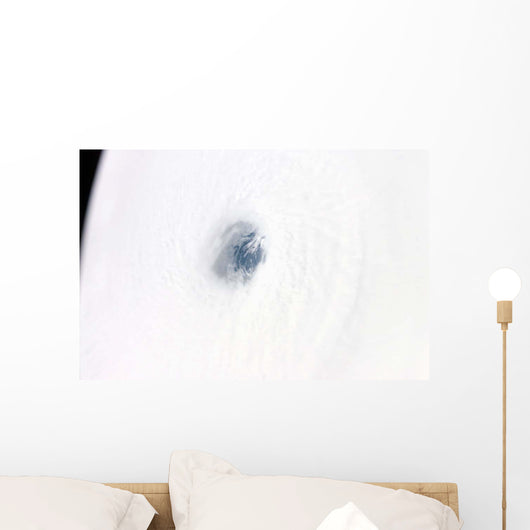 Eye Hurricane Rita Wall Decal