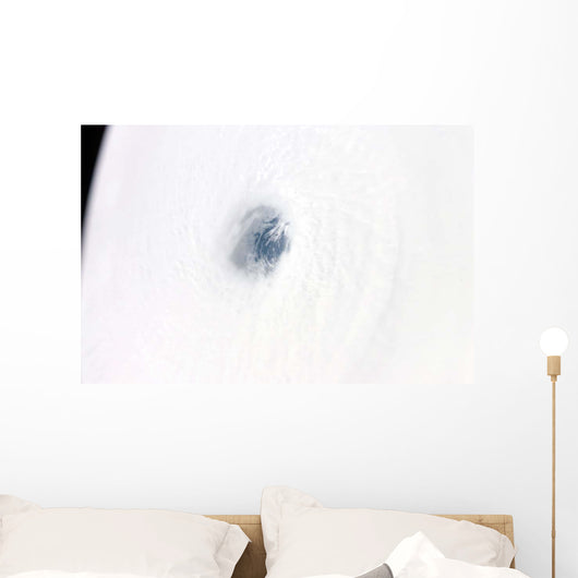 Eye Hurricane Rita Wall Decal