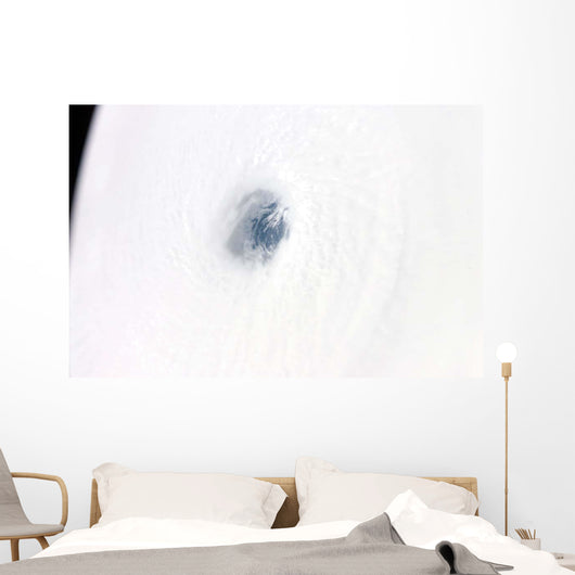 Eye Hurricane Rita Wall Decal