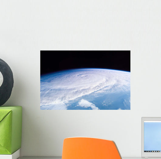 Typhoon Saola Wall Decal