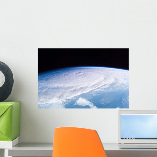 Typhoon Saola Wall Decal