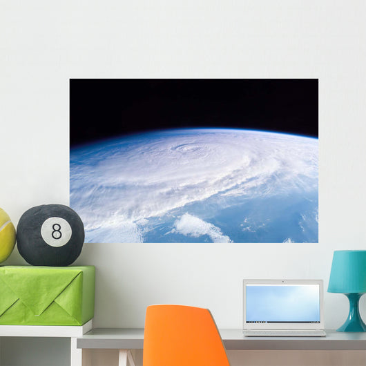 Typhoon Saola Wall Decal