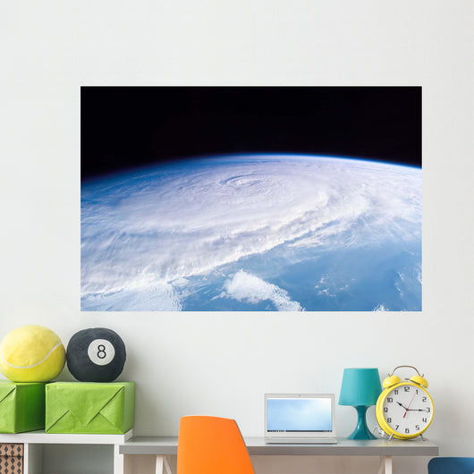 Typhoon Saola Wall Decal