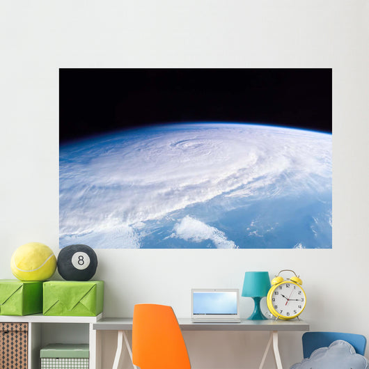 Typhoon Saola Wall Decal