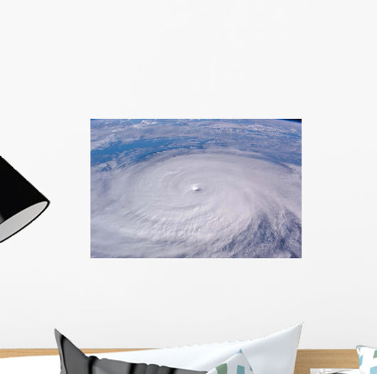 Typhoon Longwang Wall Decal