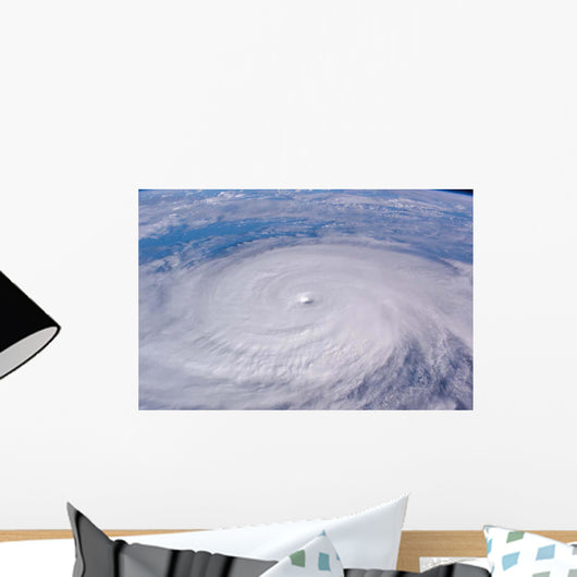 Typhoon Longwang Wall Decal