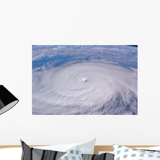 Typhoon Longwang Wall Decal