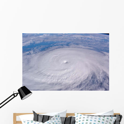 Typhoon Longwang Wall Decal