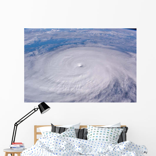 Typhoon Longwang Wall Decal