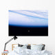 Full Moon above Eartha Wall Decal