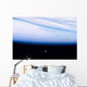 Full Moon above Eartha Wall Decal