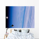 Full Moon Is Visible Wall Decal