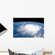Tropical Storm Chris Wall Decal
