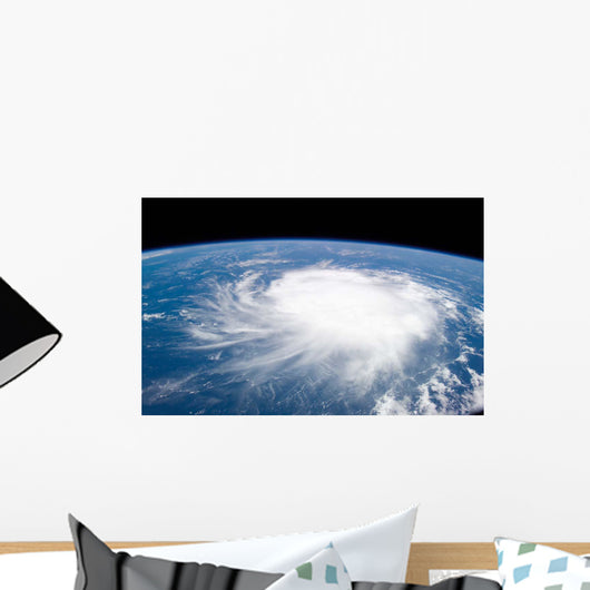 Tropical Storm Chris Wall Decal