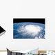 Tropical Storm Chris Wall Decal