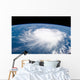 Tropical Storm Chris Wall Decal