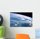 Haze Po River Valley Wall Decal