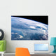 Haze Po River Valley Wall Decal