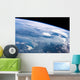 Haze Po River Valley Wall Decal