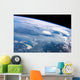 Haze Po River Valley Wall Decal