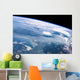 Haze Po River Valley Wall Decal
