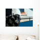 Space Shuttle Atlantis Wall Decal Design 14