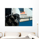 Space Shuttle Atlantis Wall Decal Design 14