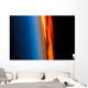 Atmosphere and Setting Sun Wall Decal