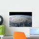 Hurricane Felix Wall Decal Design 4