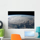 Hurricane Felix Wall Decal Design 4
