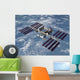 Computer Generated International Space Wall Decal Design 5
