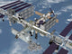 Computer Generated International Space Wall Decal Design 7