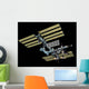 Computer Generated International Space Wall Decal Design 9