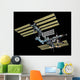 Computer Generated International Space Wall Decal Design 9