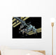 Computer Generated International Space Wall Decal Design 10