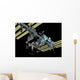 Computer Generated International Space Wall Decal Design 10
