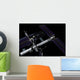 Graphic Rendering International Space Wall Decal