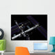 Graphic Rendering International Space Wall Decal