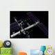 Graphic Rendering International Space Wall Decal